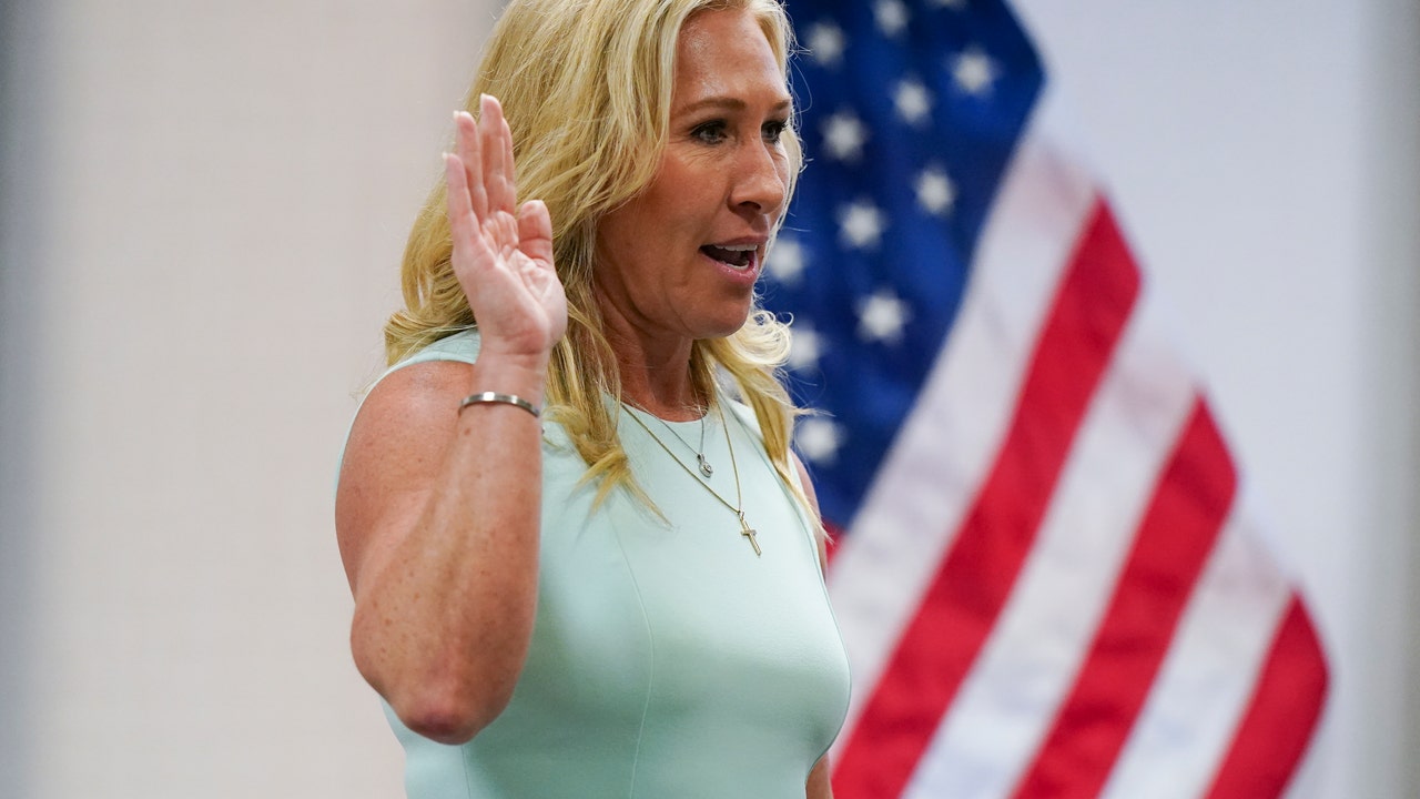 Resort cancels January 6th MTG book-signing event. "Miscommunication," says Republican Chair - Vimarsana News