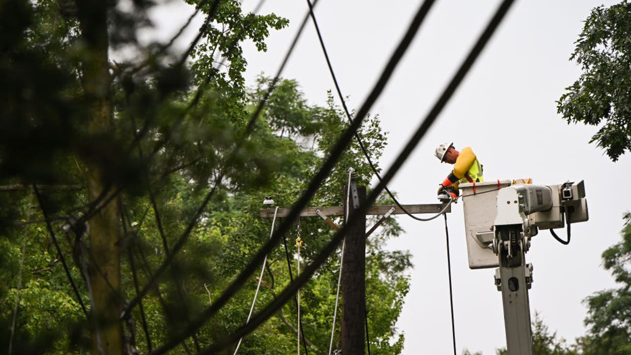 Over 80,000 without power in Florida amid severe weather threat: Track ...