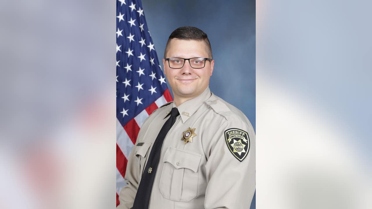 Georgia law enforcement officer killed after high-speed chase in Alabama - Vimarsana News