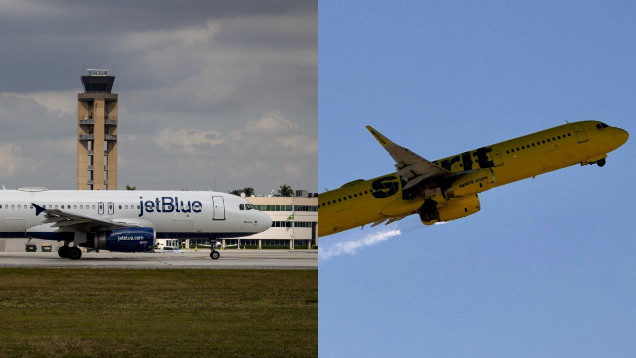 Spirit Airlines, JetBlue Merger Blocked By Federal Judge. Here’s Why ...