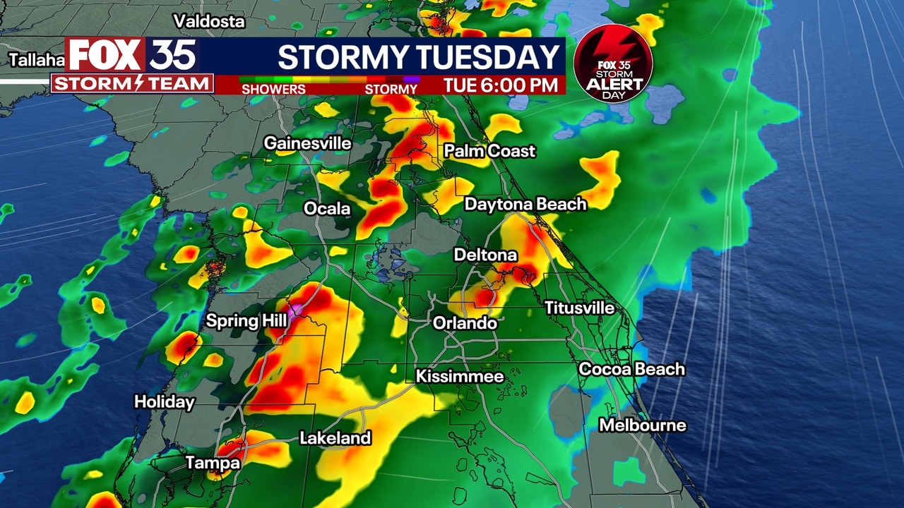 Florida severe weather: School districts canceling classes or suspending activities due to storm forecast - Vimarsana News