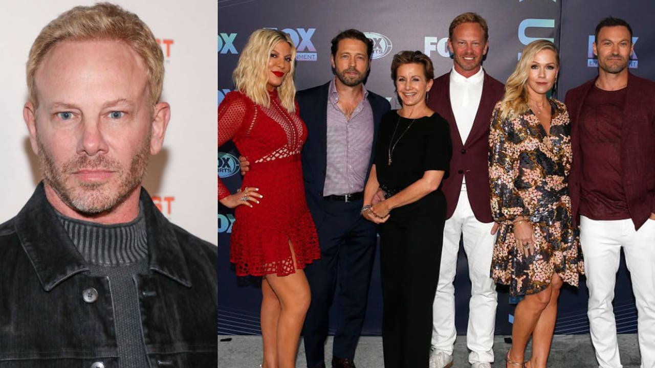 Ian Ziering, ‘Beverly Hills, 90210’ alum, involved in brawl with bikers: report