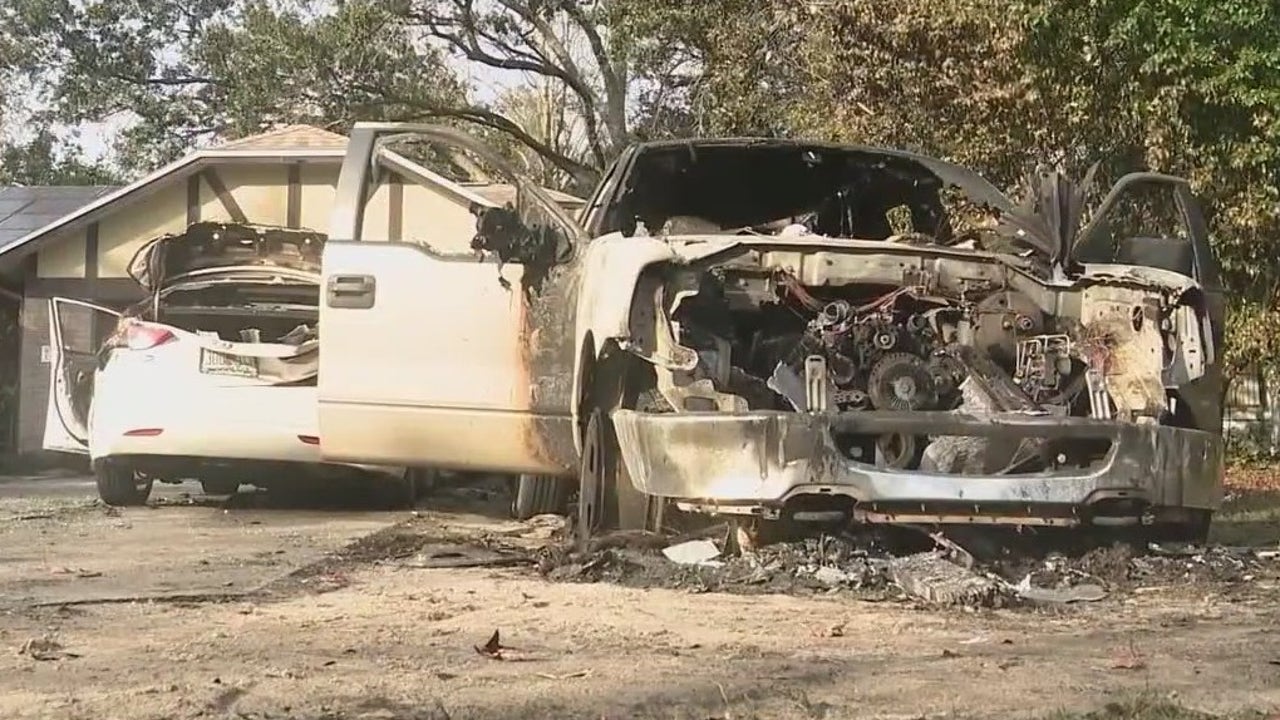 Residents react to 4-car fire in Orlando neighborhood: 'That was crazy!' - Vimarsana News