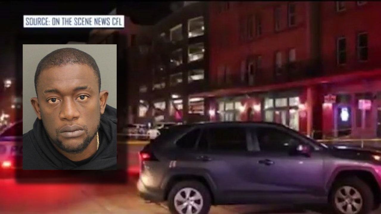 Man arrested after Florida father of 4 shot, killed in downtown Orlando parking garage: police - Vimarsana News