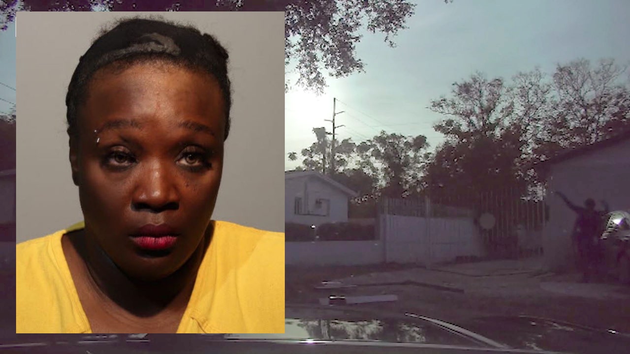 Florida woman arrested after leads FHP trooper high-speed chase at 100 mph - Vimarsana News