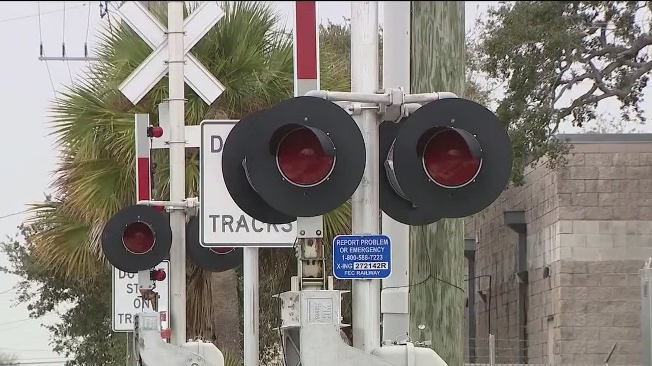 Melbourne to discuss $45m worth of upgrades to railroad crossings - Vimarsana News