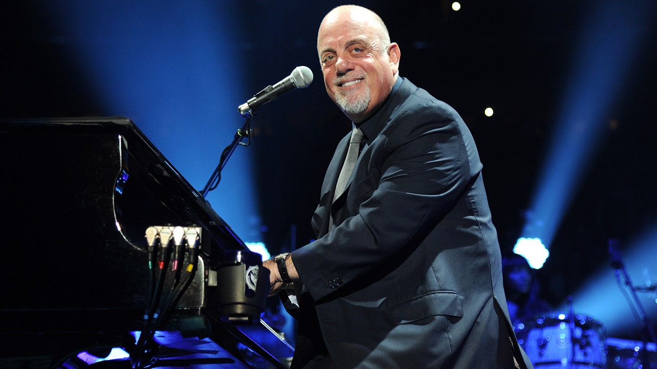 Billy Joel to release 1st new single in decades: 'Turn the Lights Back On' - Vimarsana News