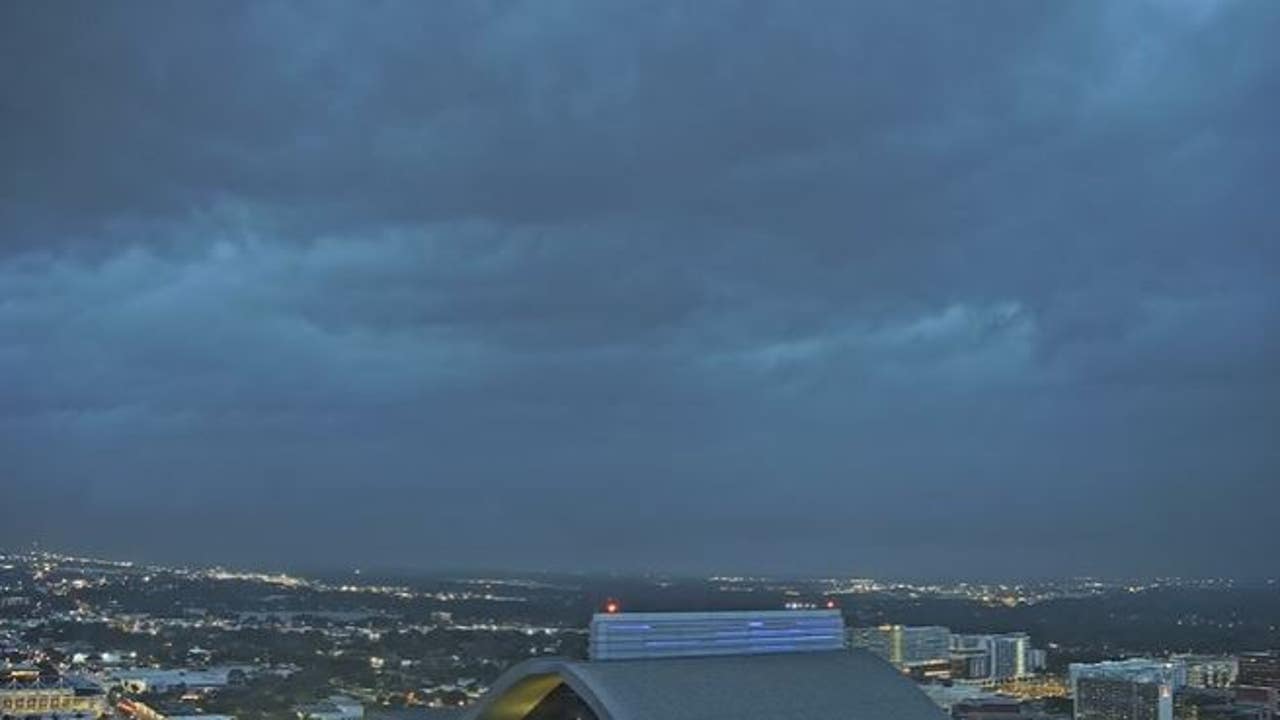 Weather in Orlando this weekend: How long will the rain last? Here’s a ...