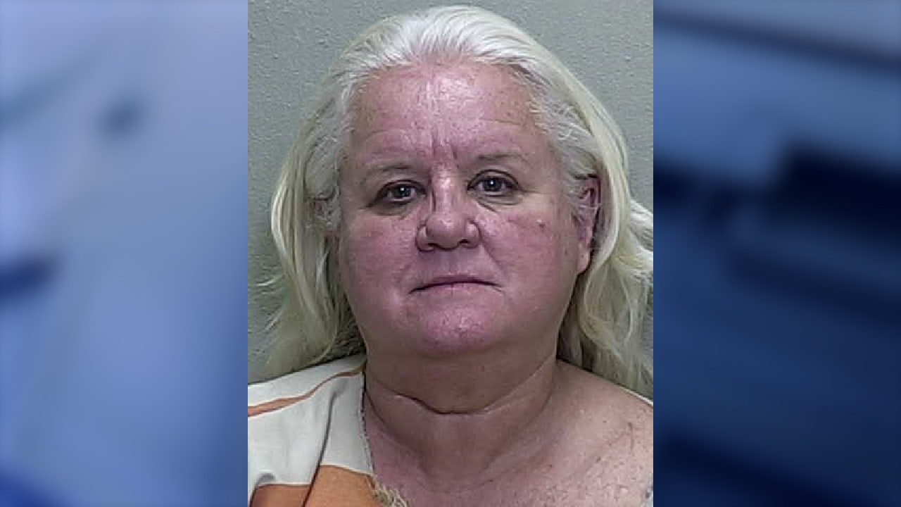 Florida woman, 65, accosts, pushes group of girls walking home from school because they littered, deputies say - Vimarsana News