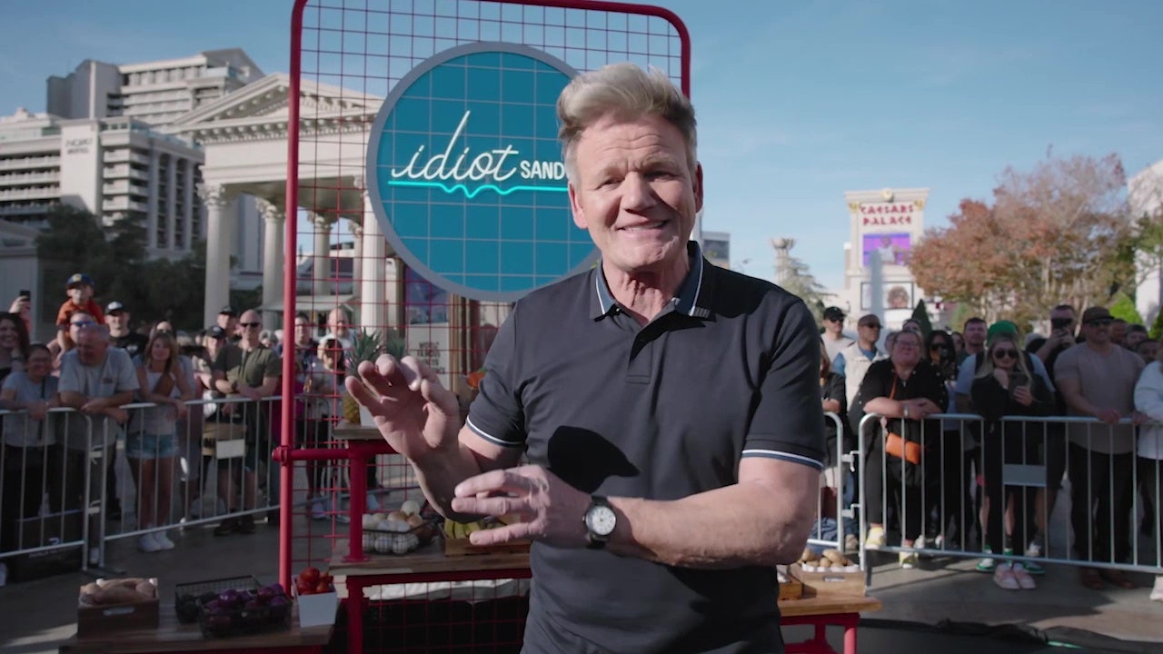 'Idiot Sandwich' is now a good thing, says Chef Gordon Ramsay - Vimarsana News