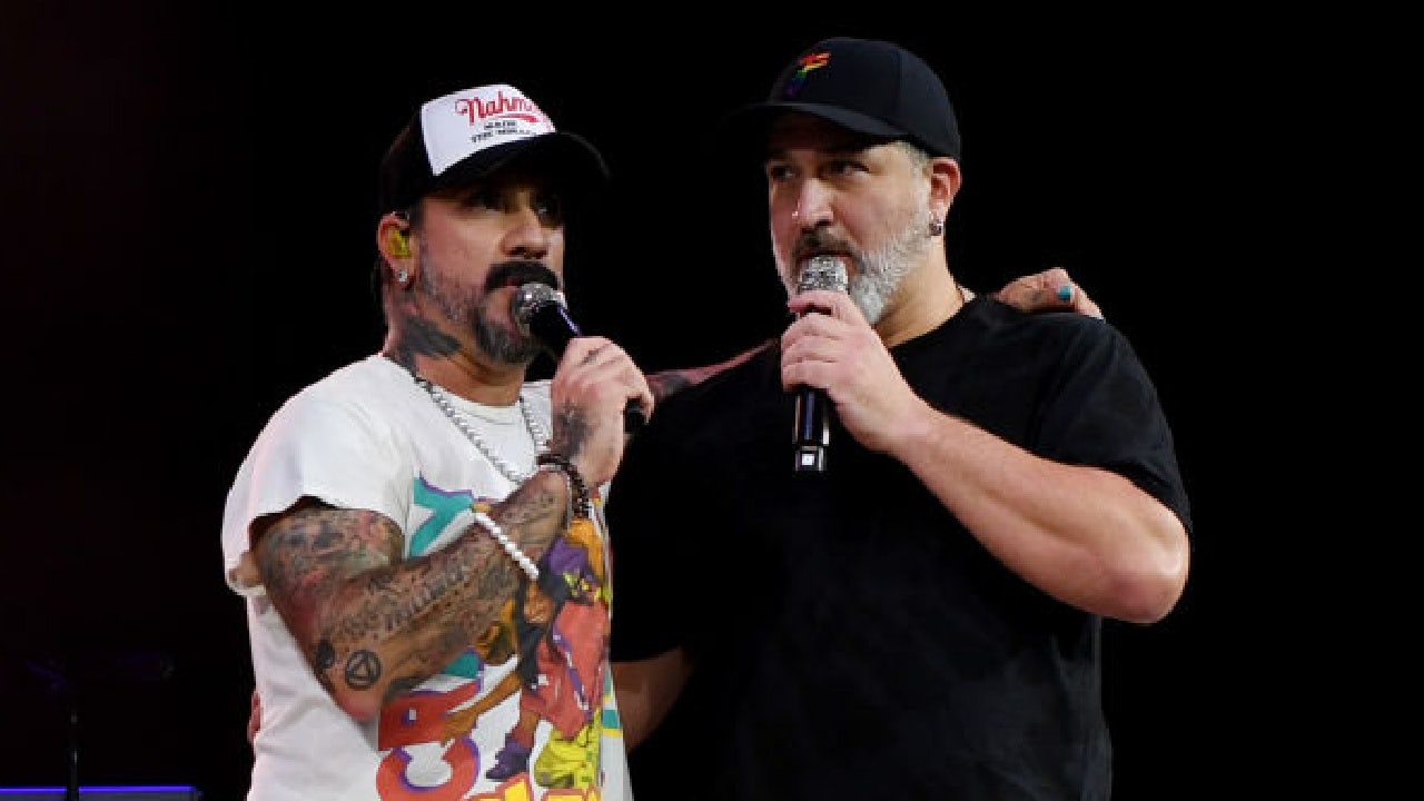 *NSYNC’s Joey Fatone, Backstreet Boys’ AJ McLean Announce 3 Florida ...