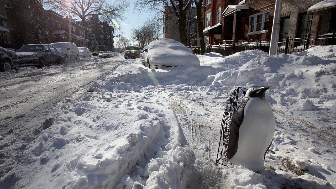 These are the all-time coldest temperatures ever recorded in each US state - Vimarsana News
