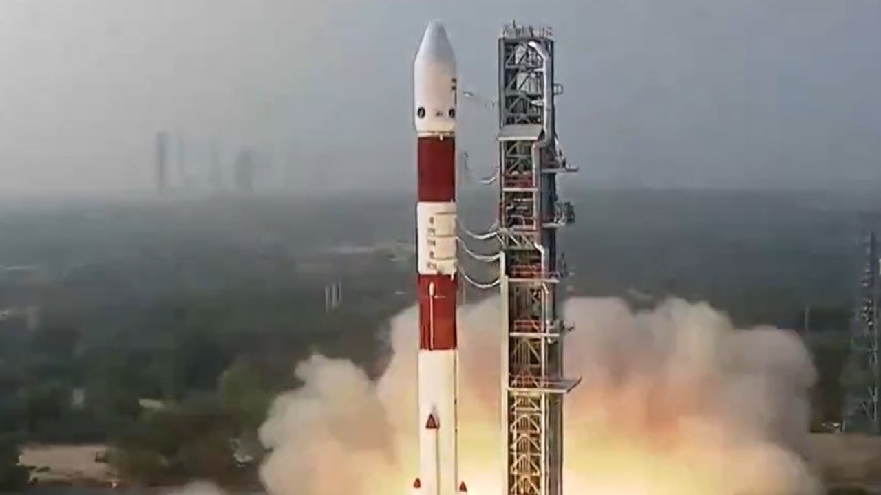 Blast off! India soars into 2024 with space mission to study black holes - Vimarsana News