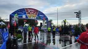 Runners compete in 31st Walt Disney World Marathon: 'I can't believe I just won'