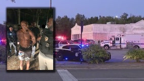 Ocala Paddock Mall shooting: Suspect arrested after man killed, innocent woman injured inside mall, police say