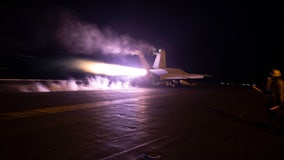 US conducts strikes on facilities in Iraq used by Iran-backed militia group