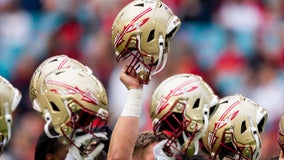 NCAA puts Florida State football on 2-year probation following NIL-related recruiting violation