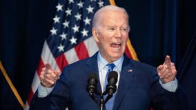 Biden promises US 'shall respond' after Iran-backed militants kill US troops