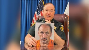 Florida man hands deputy driver’s license with meth on it during traffic stop: Sheriff Grady Judd
