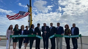 Wekiva Parkway, 25-mile toll road, officially opens in Central Florida