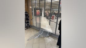 Store owners facing big bills after SWAT cuts holes through gates looking for Ocala mall shooter