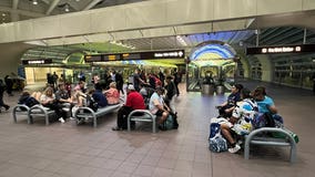 Orlando International Airport operations resume after weather-related ground stop
