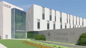 UCF College of Nursing breaks ground on new Lake Nona facility