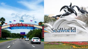 Florida man accused of attacking bus for dropping him off at Disney World instead of SeaWorld won't be charged