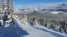 1 dead, 2 rescued after Idaho avalanche