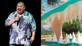 Comedian declares 'the best part about' Orlando's Gatorland park: 'Funniest thing I've ever heard'