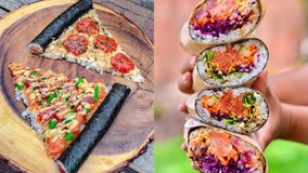Orlando welcomes new restaurant with secret menu, sushi pizza