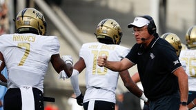 UCF football unveils 2024 schedule as Knights head into second season in Big 12