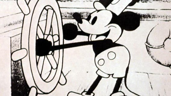 Law firm Morgan & Morgan drops 'Steamboat Willie' lawsuit against Disney