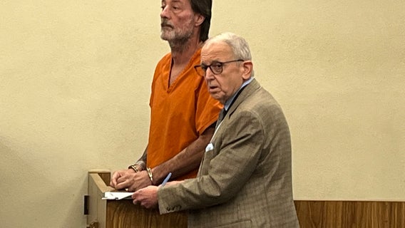 Man charged in shootout with Volusia deputies has first appearance in court