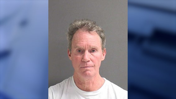 Florida man accused of trapping, spraying cat with high-pressure water hose in 45-degree weather, deputies say