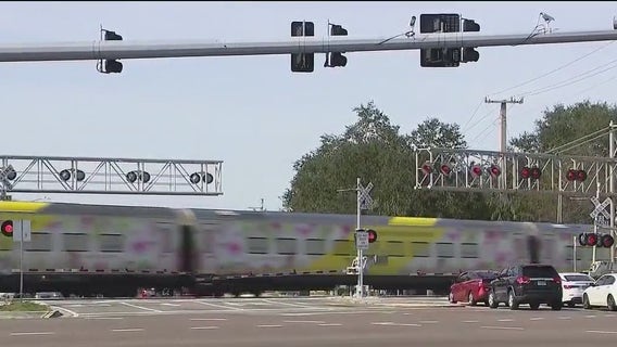 Brevard County drivers say railroad crossing arm fails when train goes by: 'I just want my community safe'