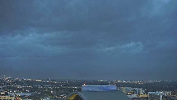 Weather in Orlando this weekend: How long will the rain last? Here's a 7-day forecast