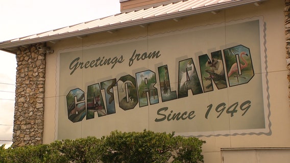 Gatorland Global's conservation efforts reach new milestone with nonprofit status