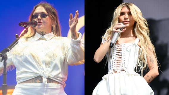 Elle King's Universal Orlando Mardi Gras gig swapped out amid backlash for drunken Dolly Parton tribute video