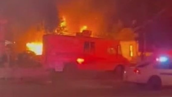 Man found dead after fire breaks out at duplex in Daytona Beach, officials say