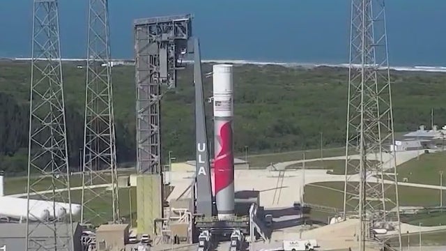 Star Trek fans get ready for upcoming ULA launch from Florida that will carry ashes of show's stars into space