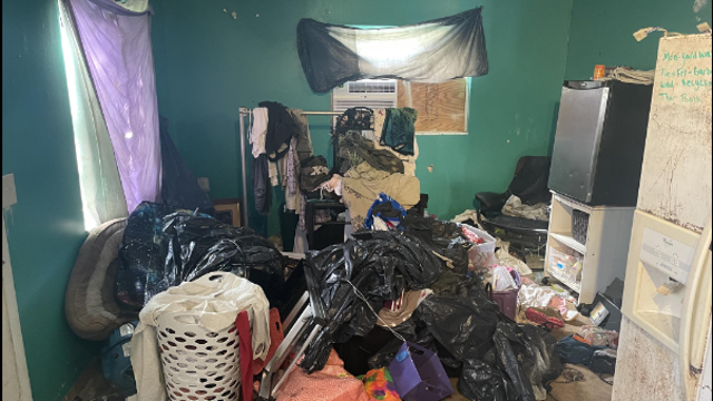 'Piles of feces,' cockroaches, moldy fridge leads to child neglect charges for Florida couple