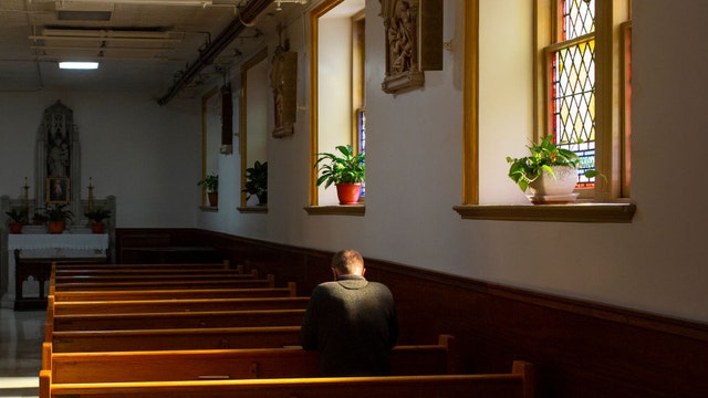 Ohio church sues city after pastor charged with violations for housing homeless people