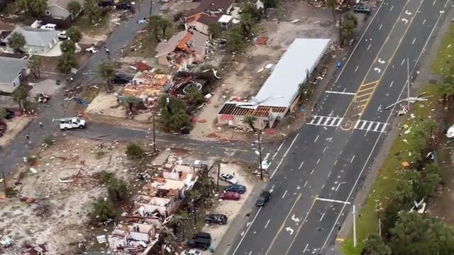 DeSantis declares state of emergency in 49 Florida counties
