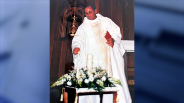 Man suing Diocese of Orlando for $25 million after allegations of sexual abuse by pastor 'for years'