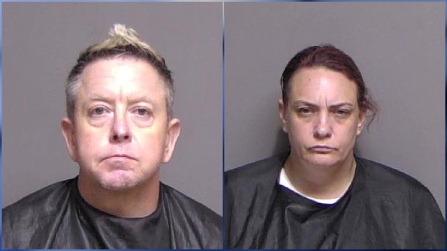 Florida deputies find enough fentanyl to kill 20,900+ people during drug bust at Palm Coast home; 2 arrested