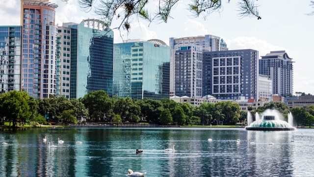 Orlando weather: Dry and warm with highs in the low 90s to start the week