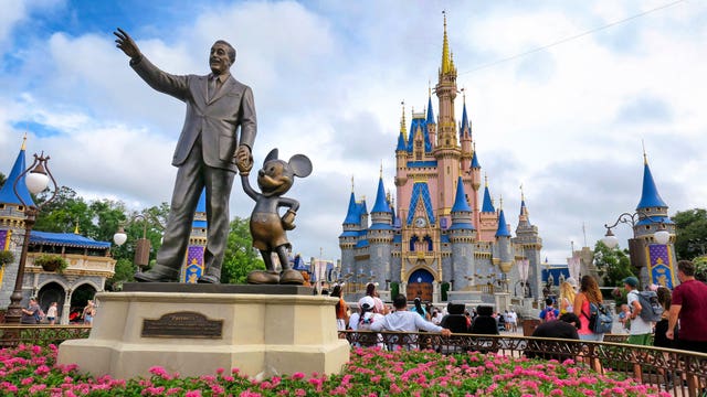Disney World offers new ticket deal exclusively for Florida residents