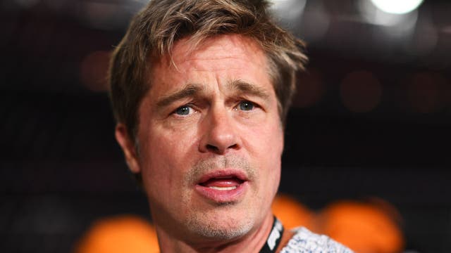 Brad Pitt to film at Daytona International Speedway during Rolex 24 weekend