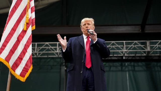 Republican voters in Florida react to Iowa caucuses